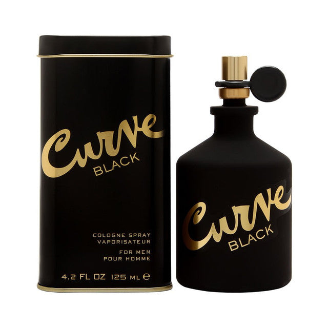 CURVE BLACK 4.2 EAU DE TOILETTE SPRAY FOR MEN