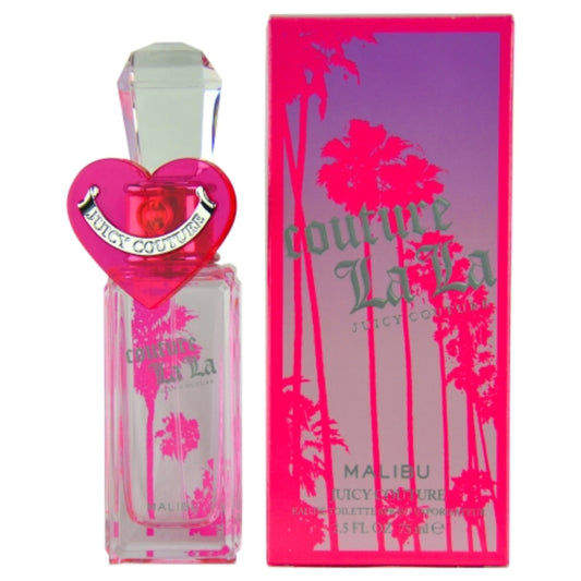 JUICY COUTURE COUTURE LA LA MALIBU 2.5 EAU DE TOILETTE SPRAY