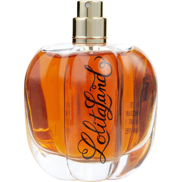 LOLITA LEMPICKA LOLITALAND TESTER 2.7 EAU DE PARFUM SPRAY FOR WOMEN