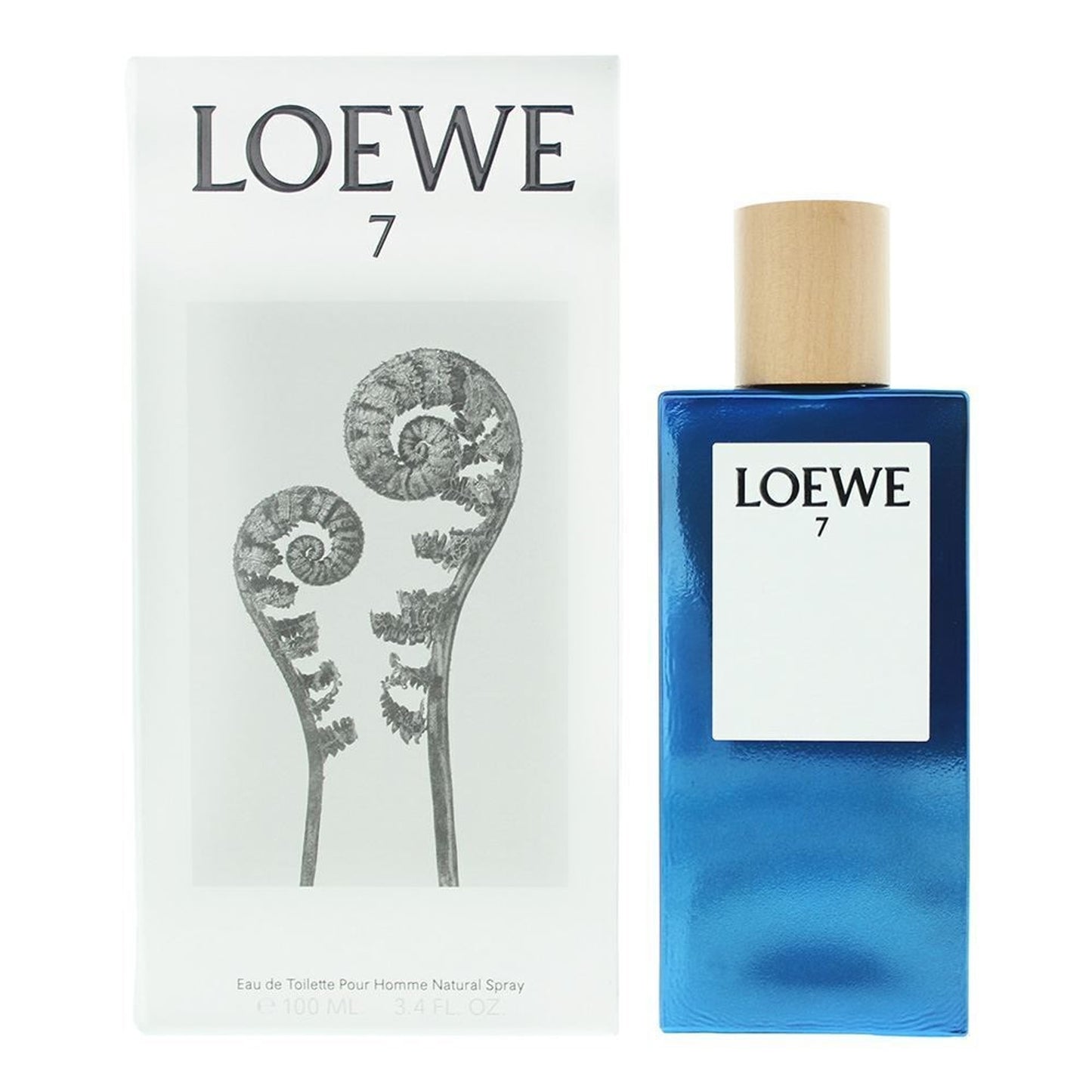 LOEWE 7 3.4 EAU DE TOILETTE SPRAY FOR MEN