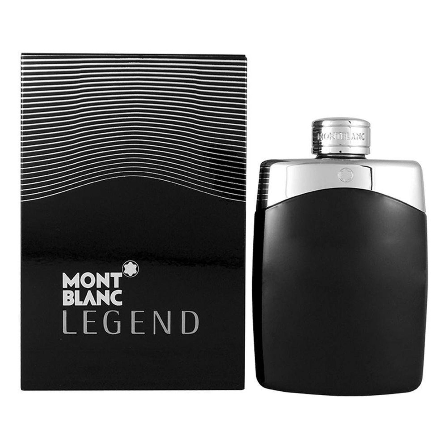 MONT BLANC LEGEND 6.7 EAU DE TOILETTE SPRAY FOR MEN