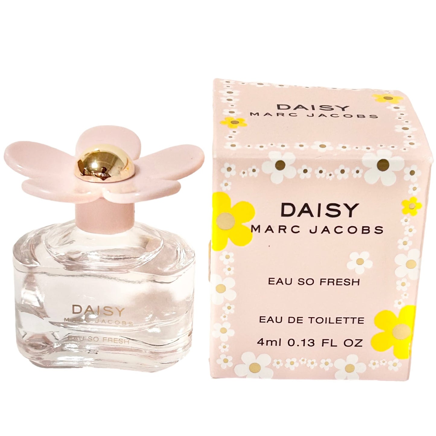 MARC JACOBS DAISY EAU SO FRESH 0.13 EAU DE TOILETTE MINI FOR WOMEN