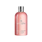 MOLTON BROWN DELICIOUS RHUBARB & ROSE 10 OZ BATH & SHOWER GEL