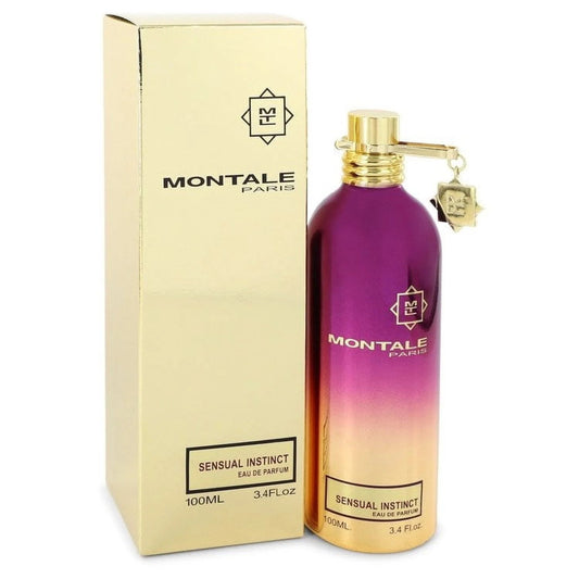 MONTALE SENSUAL INSTINCT 3.4 EAU DE PARFUM SPRAY