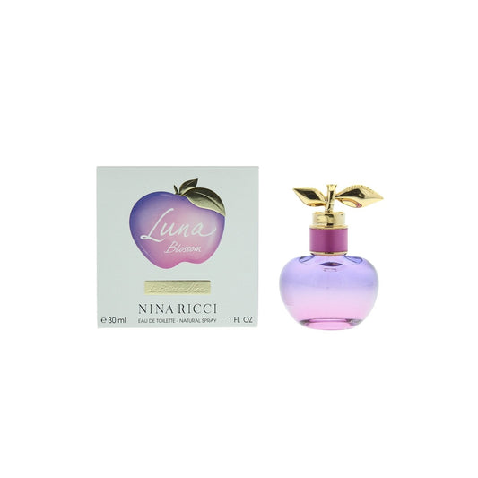 NINA RICCI NINA LUNA BLOSSOM 1 OZ EAU DE TOILETTE SPRAY FOR WOMEN