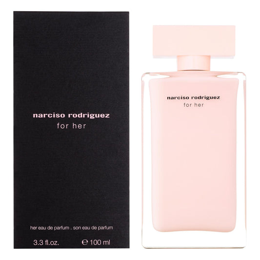 NARCISO RODRIGUEZ 3.4 EAU DE PARFUM SPRAY FOR WOMEN