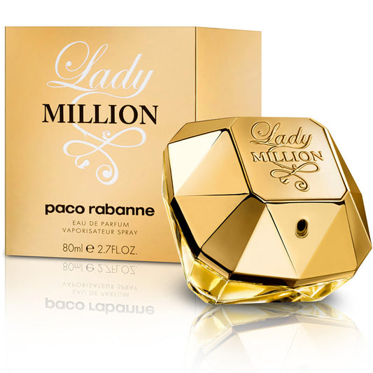 PACO LADY MILLION 2.7 EAU DE PARFUM SPRAY