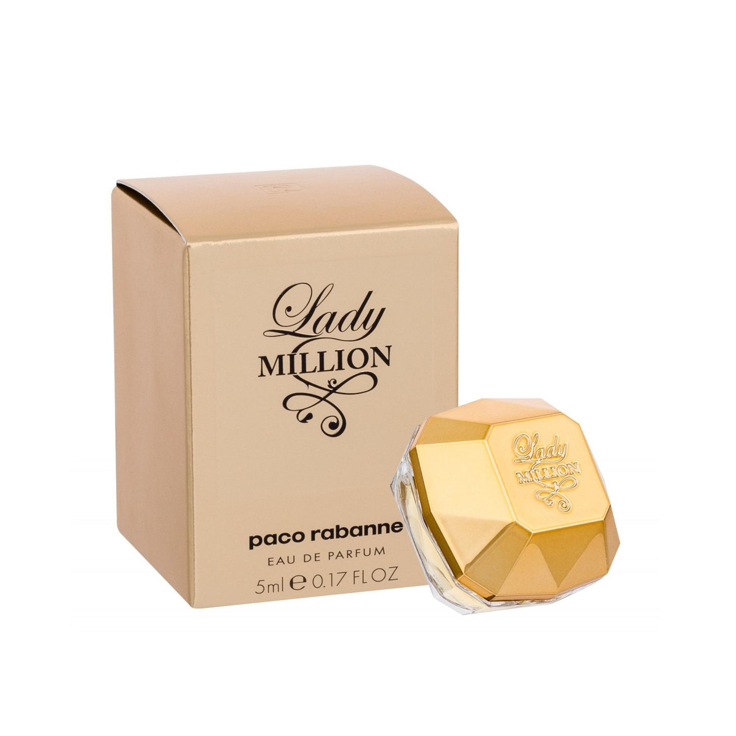 PACO RABANNE LADY MILLION 0.17 EAU DE PARFUM MINI