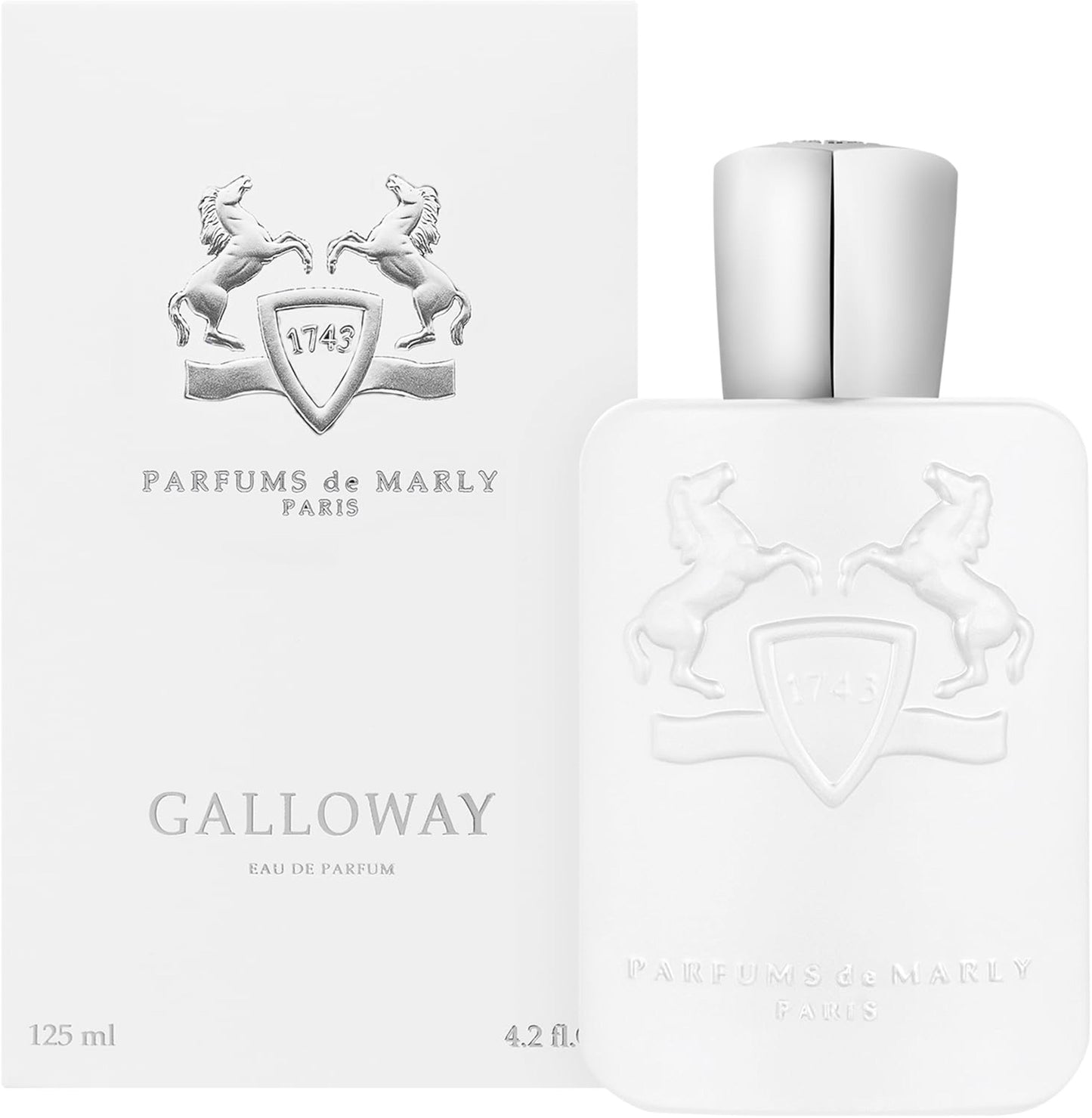 PARFUMS DE MARLY GALLOWAY 4.2 EAU DE PARFUM SPRAY FOR MEN.