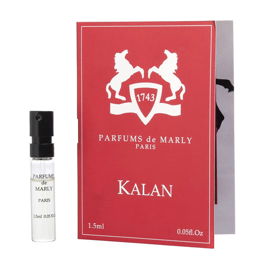 PARFUMS DE MARLY KALAN 0.05 EAU DE PARFUM VIAL SPRAY