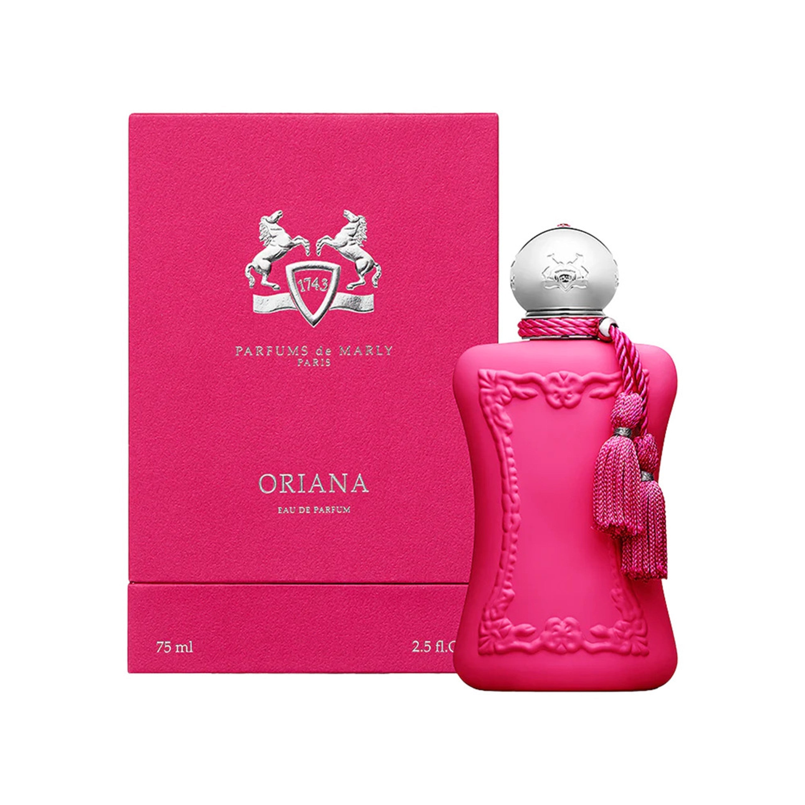 PARFUMS DE MARLY ORIANA 2.5 EAU DE PARFUM SPRAY FOR WOMEN