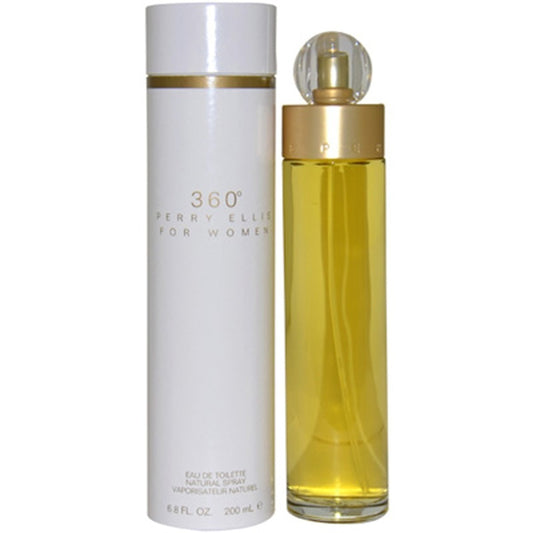 360 6.8 EAU DE TOILETTE SPRAY FOR WOMEN