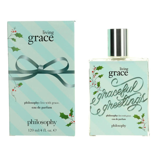 PHILOSOPHY LIVING GRACE 4 OZ EAU DE PARFUM SPRAY FOR WOMEN