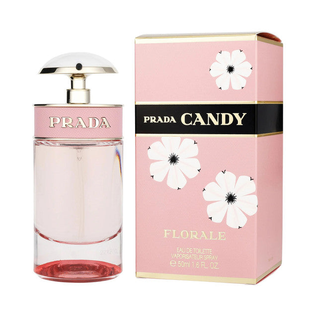 PRADA CANDY FLORALE 1.6 EAU DE TOILETTE SPRAY