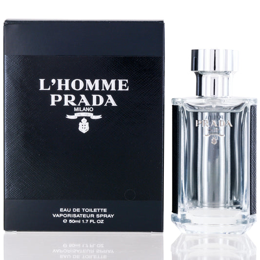 PRADA L'HOMME 1.7 EAU DE TOILETTE SPRAY