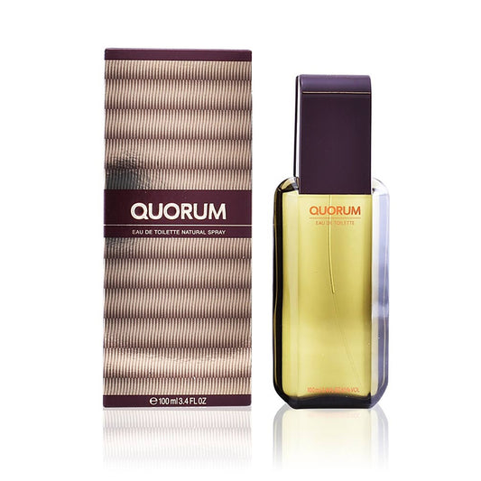 QUORUM 3.4 EAU DE TOILETTE SPRAY