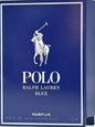 POLO BLUE 0.04 PARFUM SPRAY VIAL FOR MEN