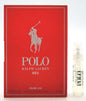 POLO RED 0.04 PARFUM SPRAY VIAL FOR MEN