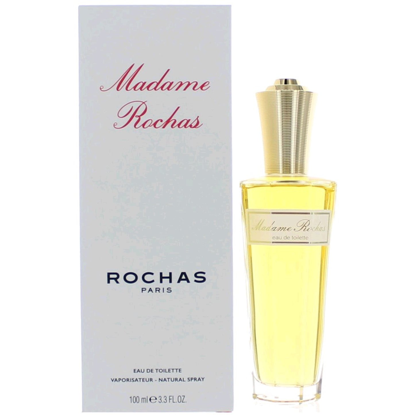 MADAME ROCHAS 3.4 EAU DE TOILETTE SPRAY