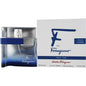 SALVATORE FERRAGAMO F BY FERRGAMO FREE TIME 3.4 EAU DE TOILETTE SPRAY