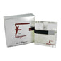 SALVATORE FERRAGAMO "F" 3.4 EAU DE TOILETTE SPRAY FOR MEN