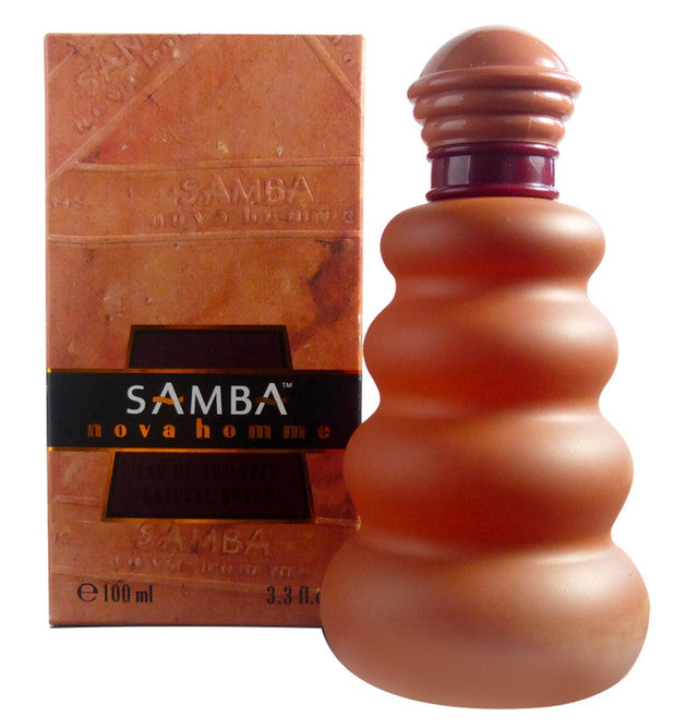 SAMBA NOVA 3.4 EDT SP FOR MEN