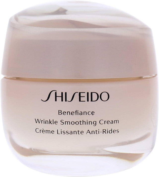 SHISEIDO BENEFIANCE 1.7 WRINKLE SMOOTHING CREAM