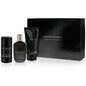 SEAN JOHN UNFORGIVABLE 3 PCS SET FOR MEN: 4.2 EDT SP + 3.4 AFTER SHAVE BALM + 2.6 DEODORANT