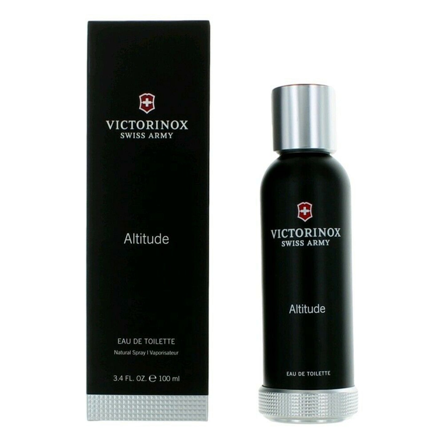 SWISS ARMY ALTITUDE 3.4 EAU TOILETTE SPRAY FOR MEN