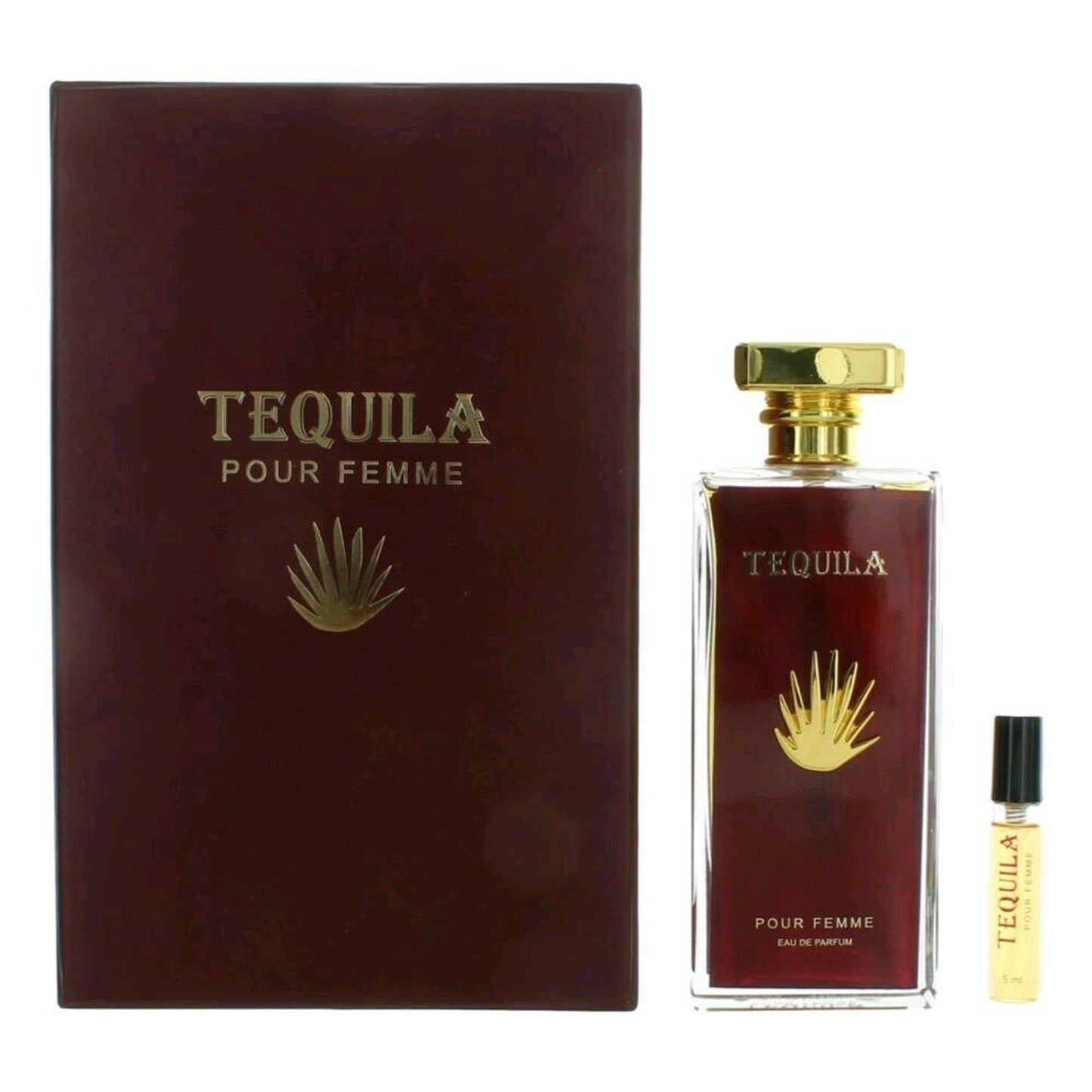 TEQUILA 3.3 EAU DE PARFUM SPRAY FOR WOMEN