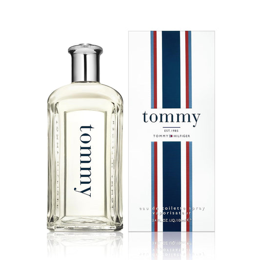 TOMMY BOY 3.4 EAU DE TOILETTE SPRAY FOR MEN