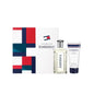 TOMMY BOY 2 PCS SET: 3.4 EAU DE TOILETTE SPRAY + 3.4 BODY WASH