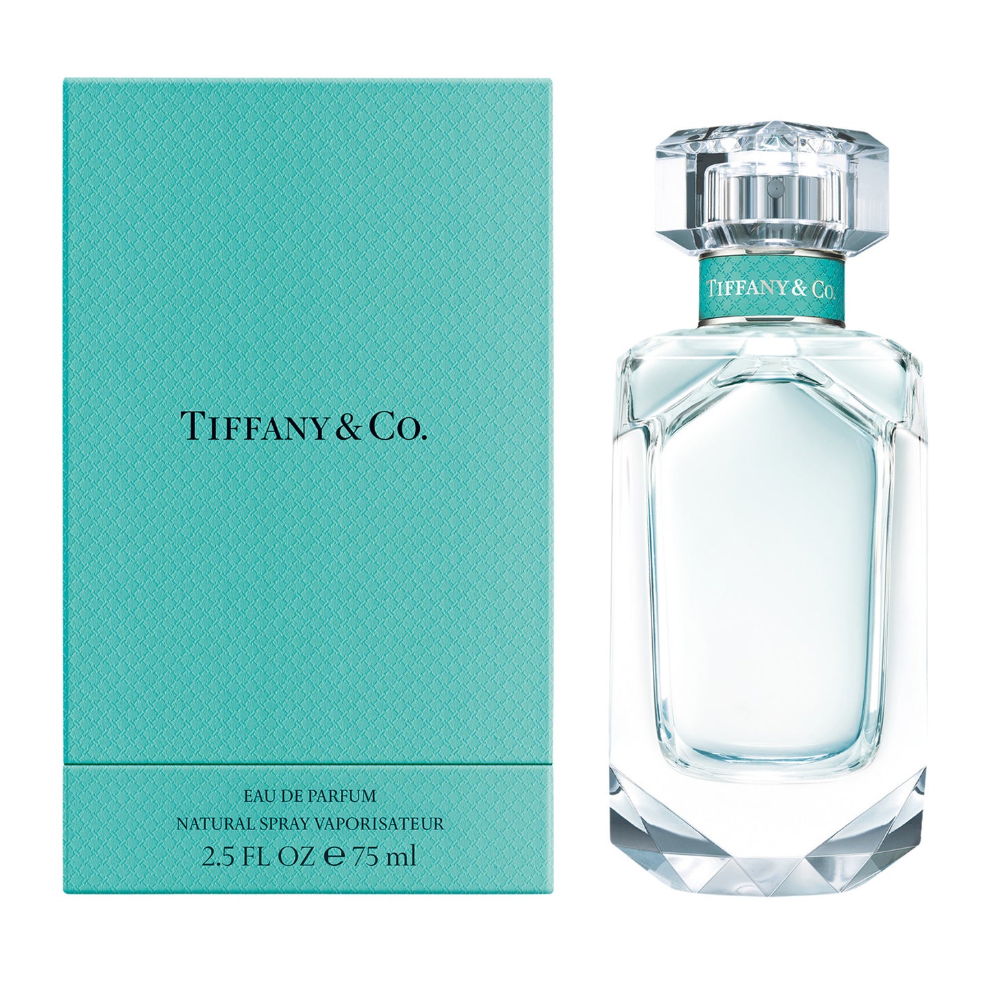 TIFFANY & CO. 2.5 EAU DE PARFUM SPRAY FOR WOMEN