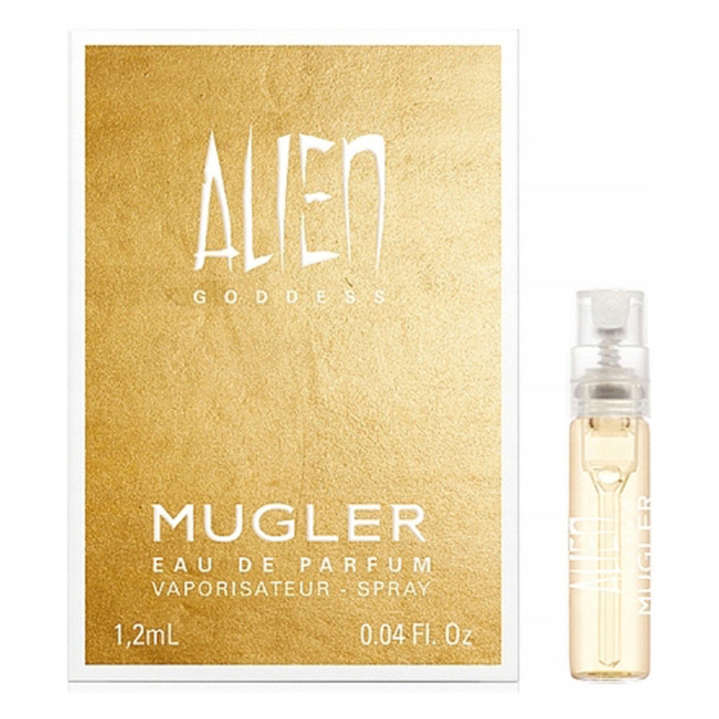 ALIEN GODDESS 0.04 EAU DE PARFUM SPRAY VIAL FOR WOMEN