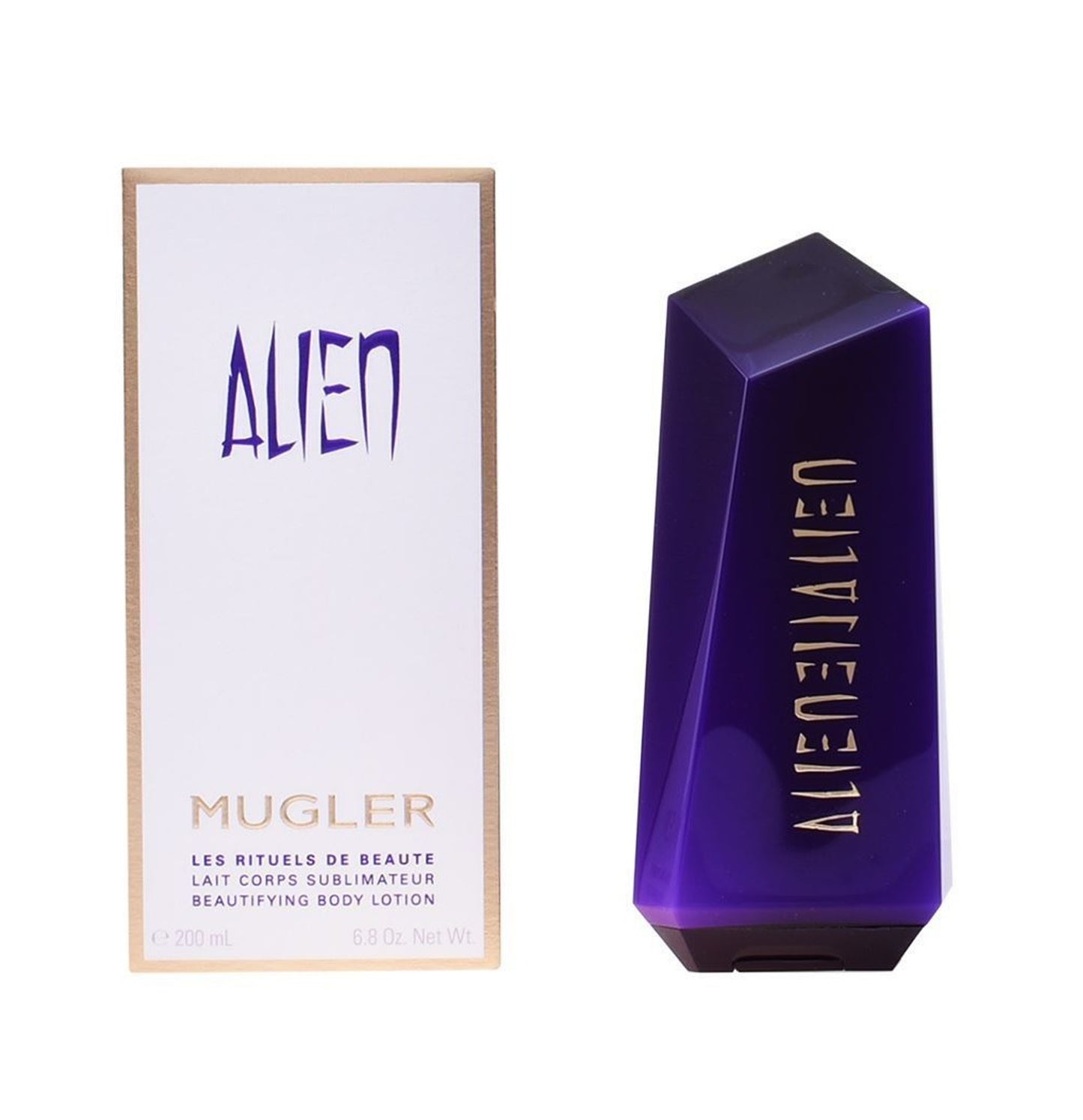 ALIEN 6.8 OZ BODY LOTION