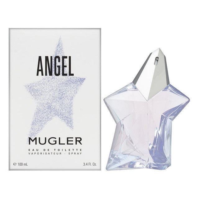 ANGEL STANDING STAR 3.4 EAU DE TOILETTE SPRAY FOR WOMEN