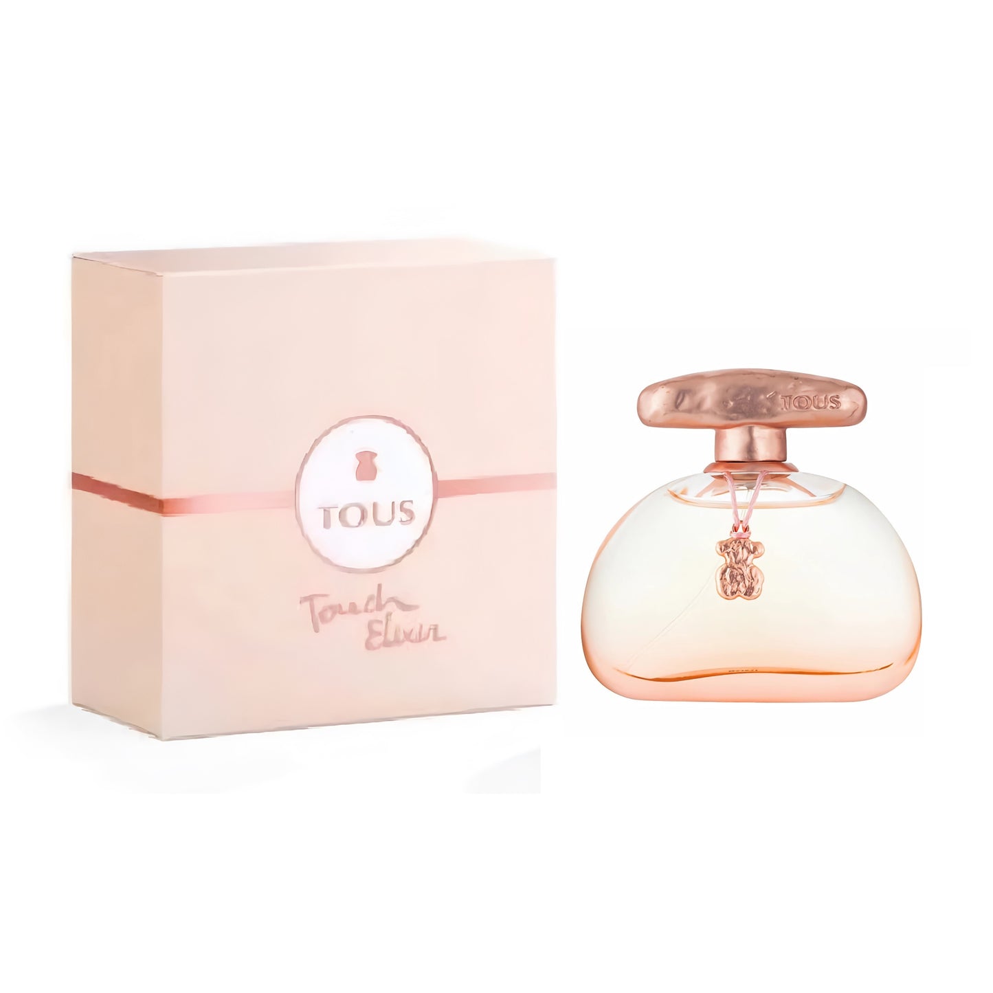 TOUS TOUCH ELIXIR 3.4 EAU DE PARFUM SPRAY FOR WOMEN