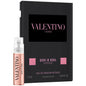 VALENTINO UOMO BORN IN ROMA INTENSE 0.04 EAU DE PARFUM INTENSE SPRAY VIAL FOR MEN.