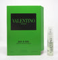 VALENTINO DONNA BORN IN ROMA GREEN STRAVAGANZA 0.04 EAU DE PARFUM SPRAY VIAL FOR WOMEN