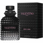 VALENTINO UOMO BORN IN ROMA 3.4 EAU DE TOILETTE SPRAY