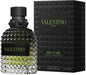 VALENTINO UOMO BORN IN ROMA GREEN STRAVAGANZA 1.7 EAU DE TOILETTE SPRAY