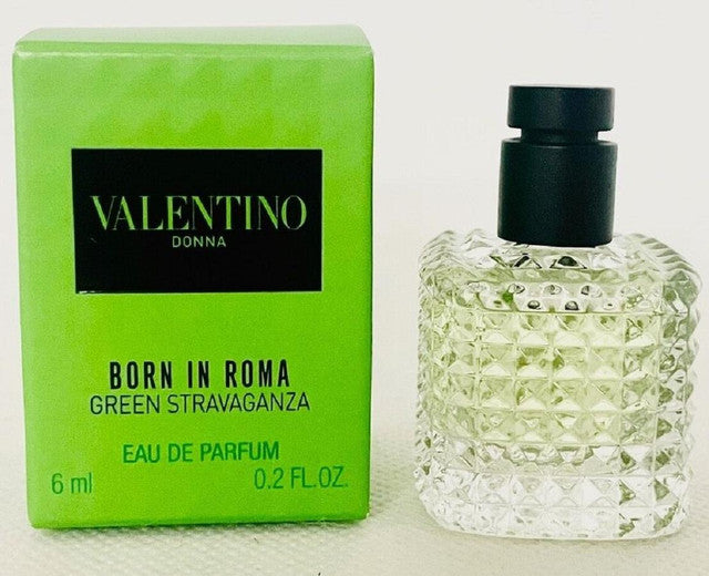 VALENTINO DONNA BORN IN ROMA GREEN STRAVAGANZA 0.2 EAU DE PARFUM MINI