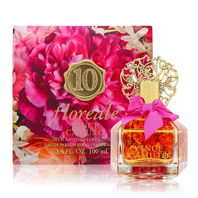 VINCE CAMUTO FLOREALE 3.4 EAU DE PARFUM SPRAY FOR WOMEN