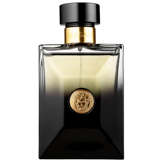 VERSACE POUR HOMME OUD NOIR TESTER 3.4 EDP SP