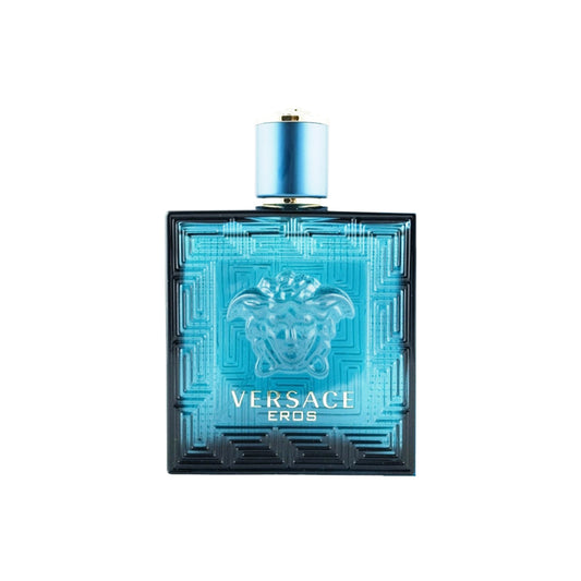 VERSACE EROS TESTER 3.4 OZ EAU DE TOILETTE SPRAY FOR MEN