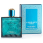 VERSACE EROS 3.4 EAU DE PARFUM SPRAY FOR MEN