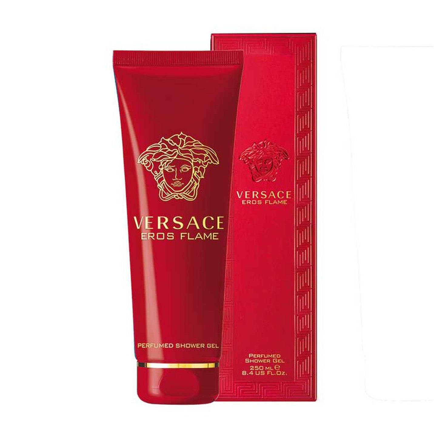 VERSACE EROS FLAME 8.4 SHOWER GEL FOR MEN