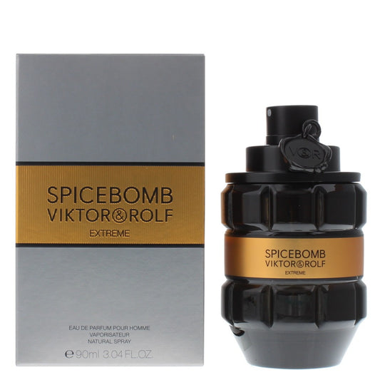 SPICEBOMB EXTREME V&R 3 OZ EAU DE PARFUM SPRAY