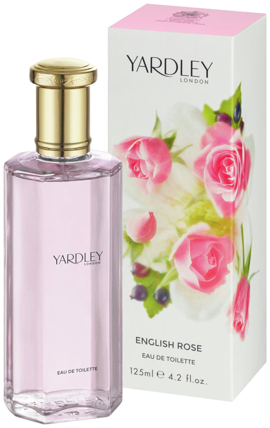 YARDLEY ENGLISH ROSE 4.2 EDT SP