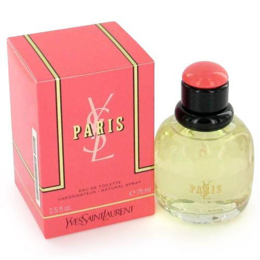 YSL PARIS 2.5 EAU DE TOILETTE SPRAY